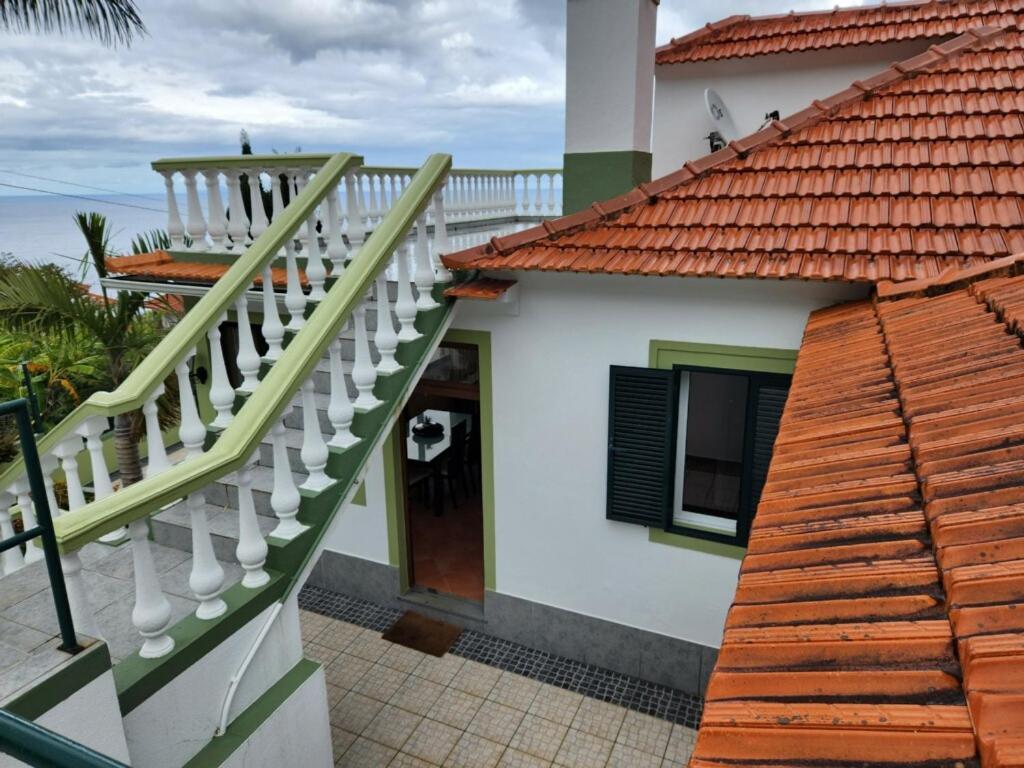 Hikers Haven Villa Sao Roque Do Faial Exterior photo