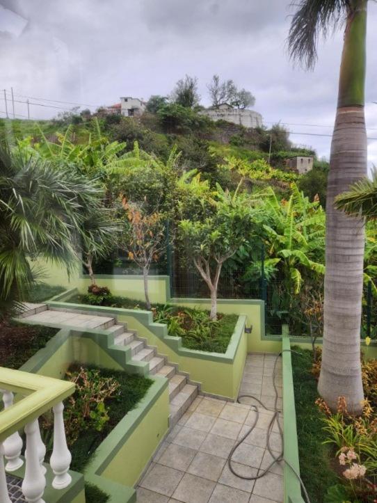 Hikers Haven Villa Sao Roque Do Faial Exterior photo